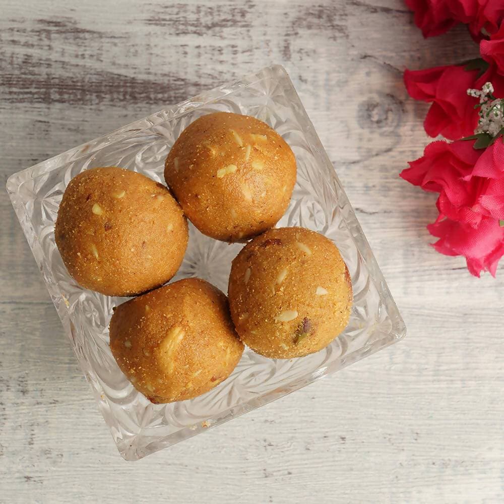Evergreen Sweets - Besan Laddoo 
