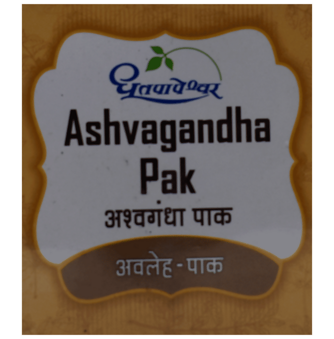 Dhootapapeshwar Ashvagandha Pak 