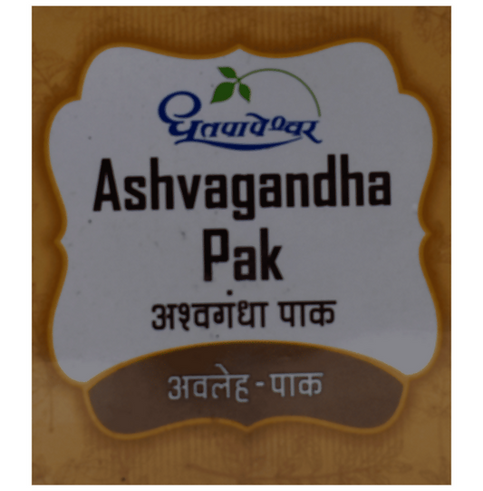 Dhootapapeshwar Ashvagandha Pak 