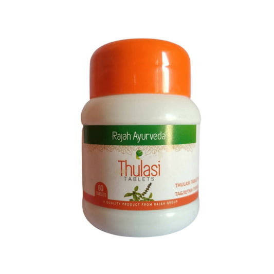 Rajah Ayurveda Thulasi Tablets 