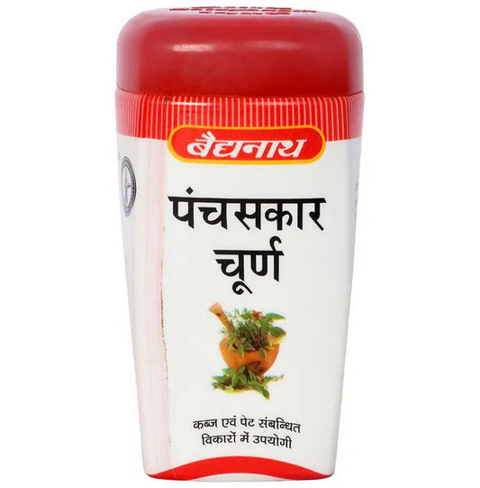 Baidyanath Jhansi Panchasakar Churna - Grab2buy
