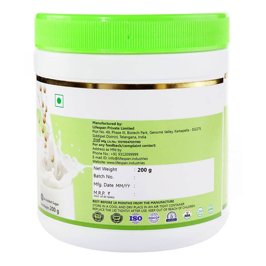 NLife Protein Powder Vanilla Flavor 