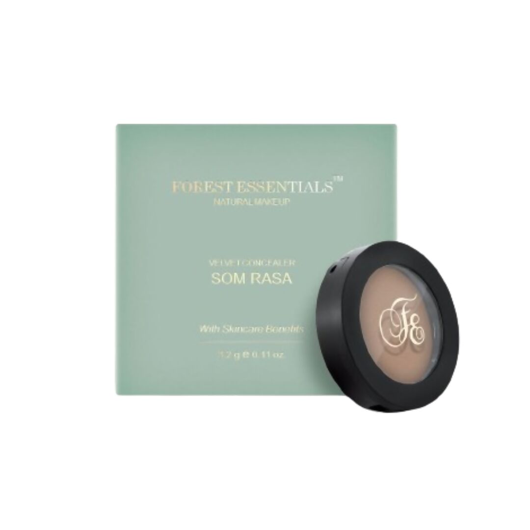 Forest Essentials Som Rasa Velvet Concealer Kasturi