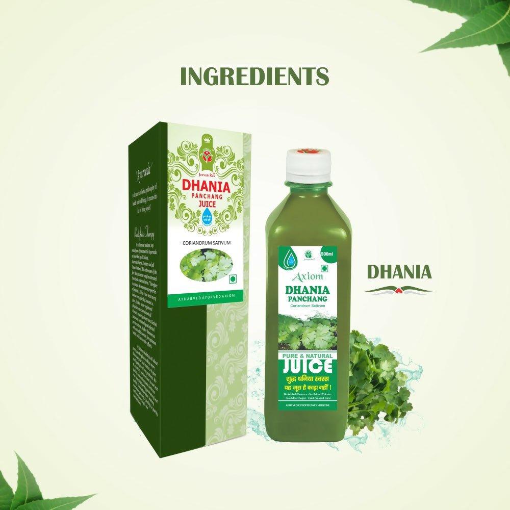 Axiom Dhania Juice 