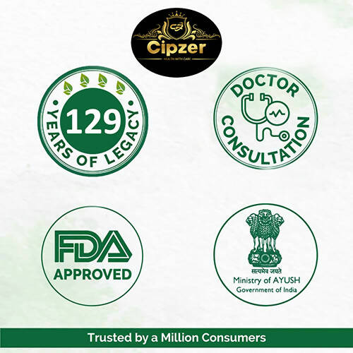 Cipzer Karela Capsules - Grab2buy