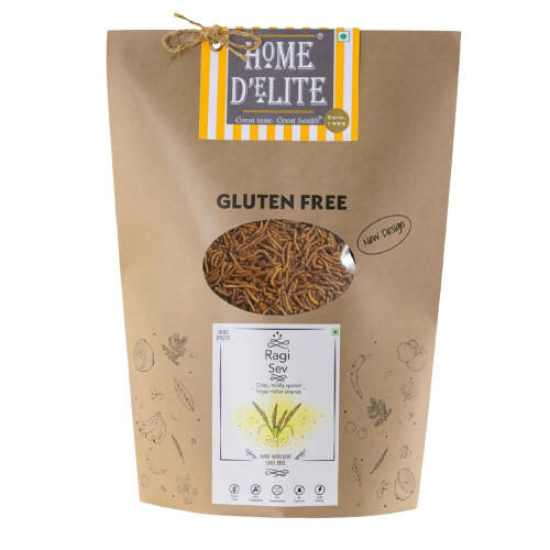 Home D'elite Ragi Sev - Grab2buy
