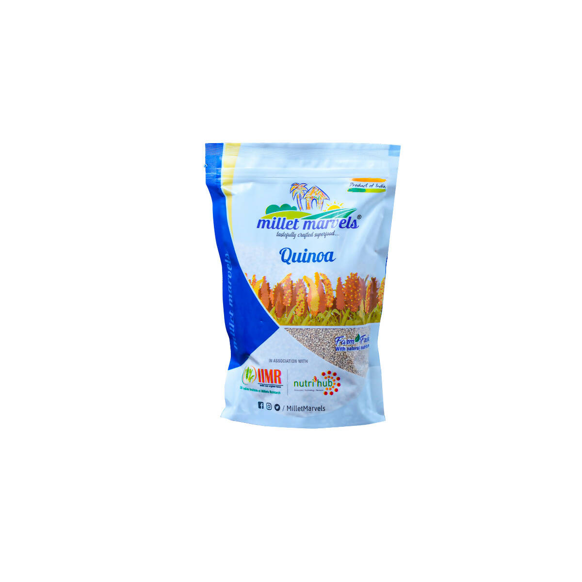 Millet Marvels Quinoa Millet - Grab2buy