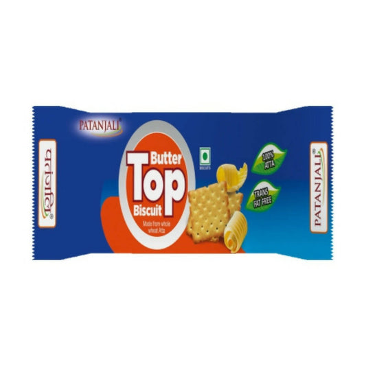 Patanjali Butter Top Biscuits 