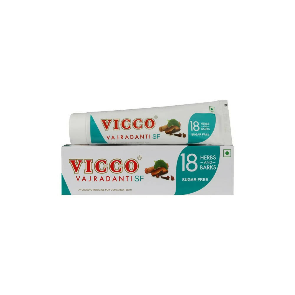 Vicco Vajradanti Gums & Teeth Sugar-Free - Grab2buy