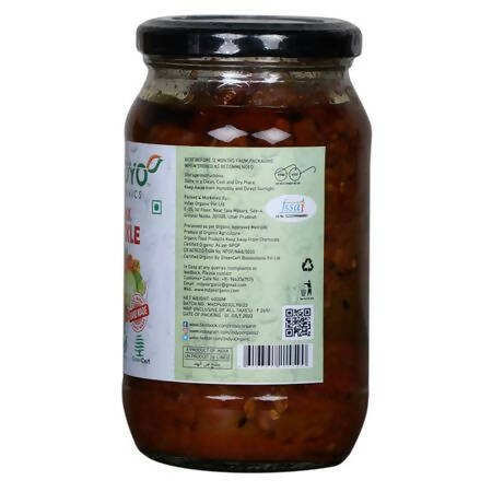 Indyo Organics Mix Pickle - Grab2buy