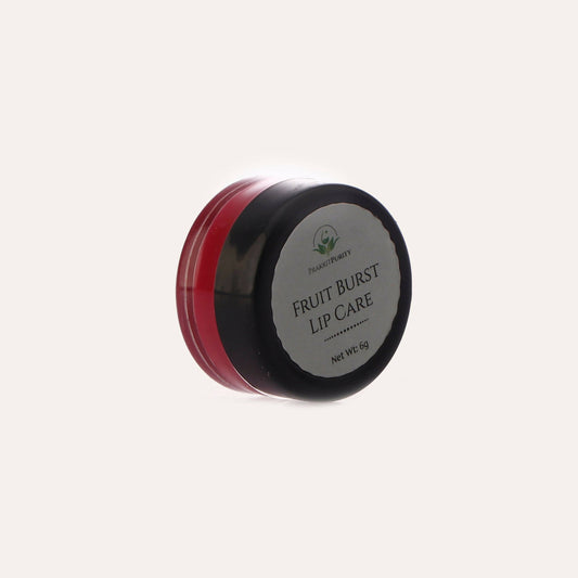 PrakritPurity Fruit Burst Lip Care 