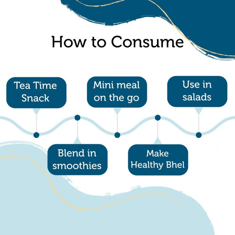 Keeros Healthy Super Snacks Combo