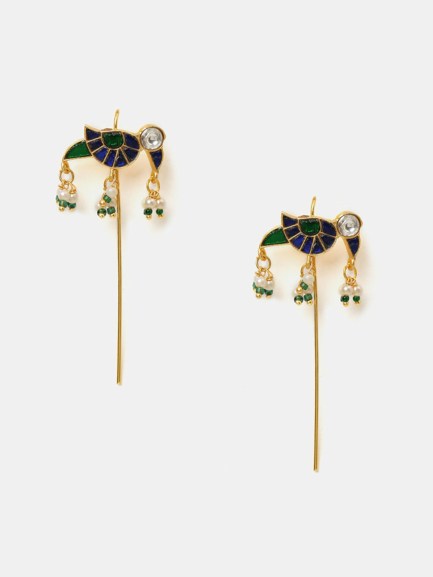 Ruby Raang Ear-Hugging Cuff
