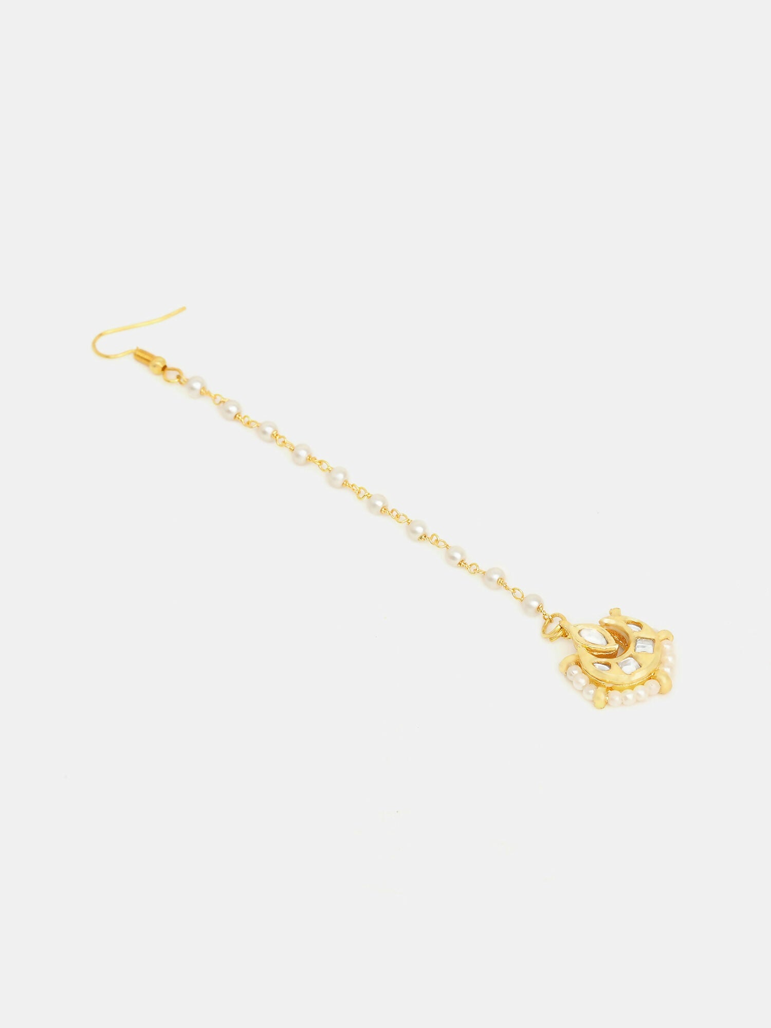 Ruby Raang Chandni Charm Tikka