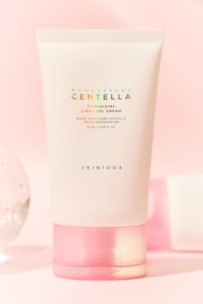 SKIN1004 Madagascar Centella Poremizing Light Gel Cream  Grab2Buy SKIN1004 Grab2Buy