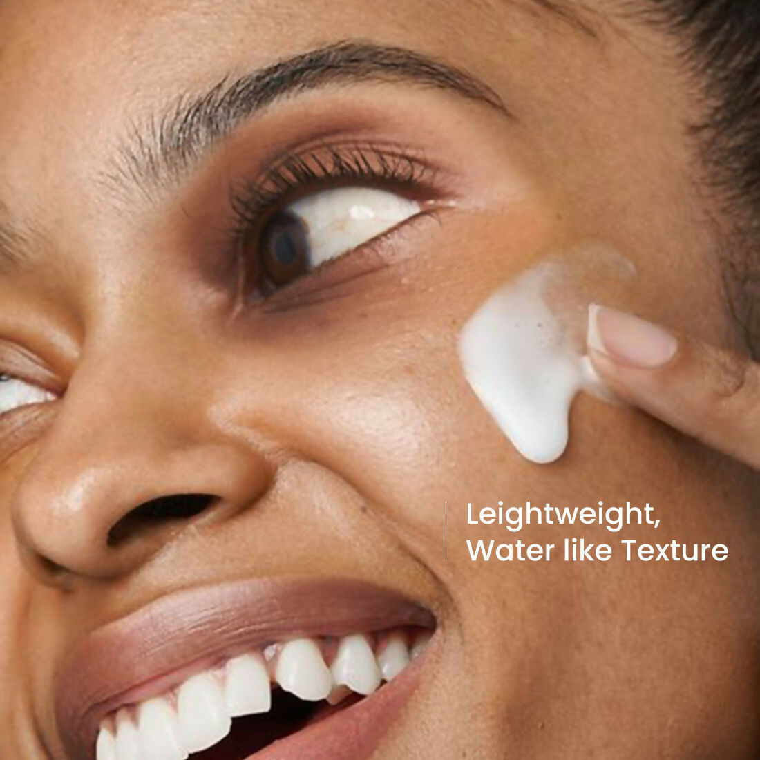 Hyphen By Kriti Sanon Ultra Light Water Sunscreen SPF 50 PA++++ UVA-UVB & Blue Light Protection, No White Cast, For Men & Women 
