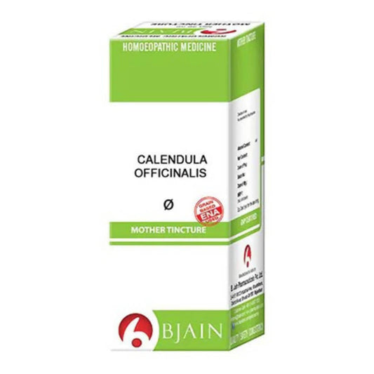 Bjain Homeopathy Calendula Officinalis Mother Tincture Q - Grab2buy