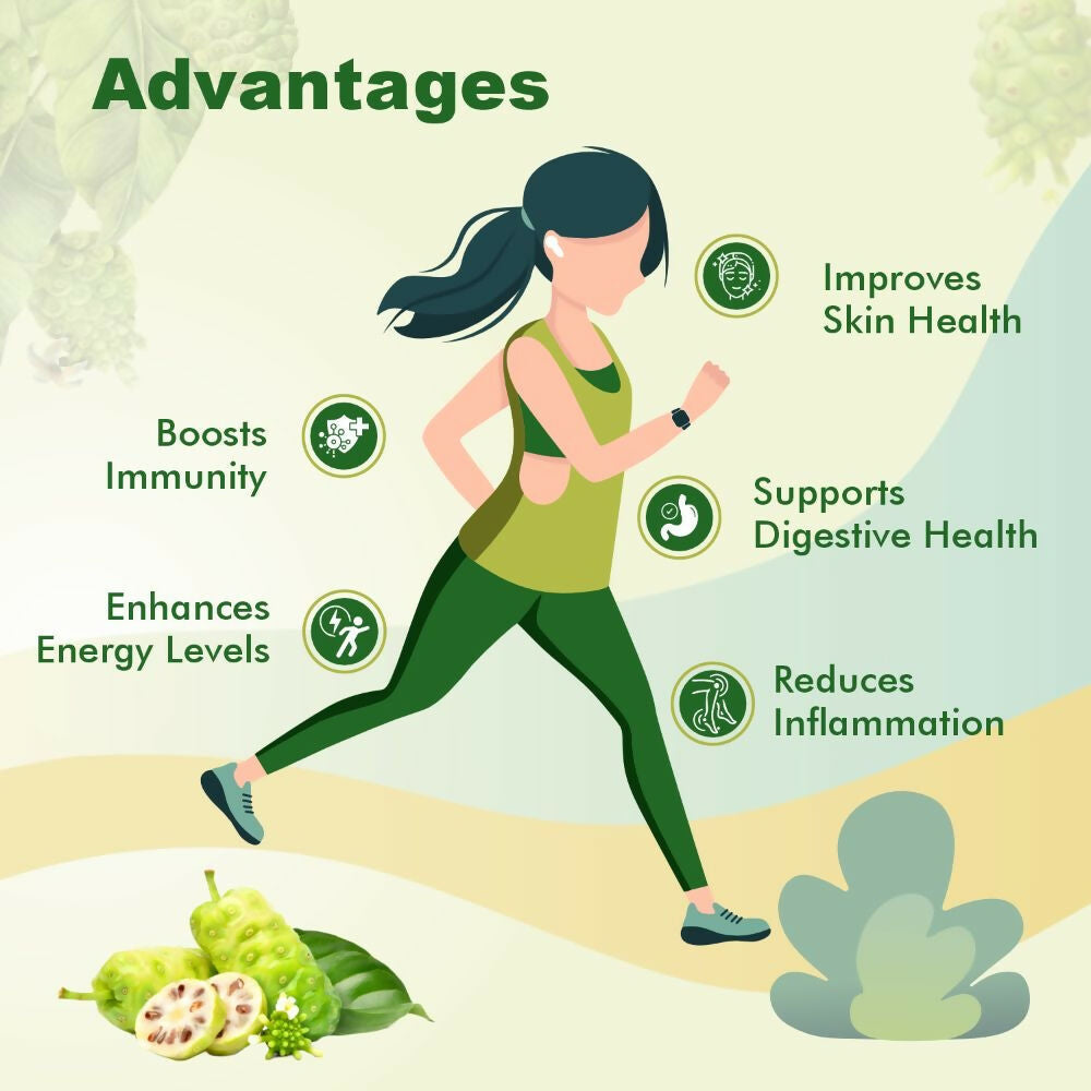 The Dave's Noni Natural & Organic 365 Immunity booster Juice (Noni Juice) 