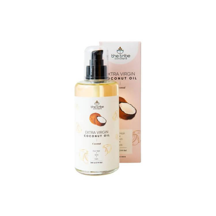 The Tribe Concepts Extra Virgin Coconut Oil  Grab2Buy The Tribe Concepts Grab2Buy
