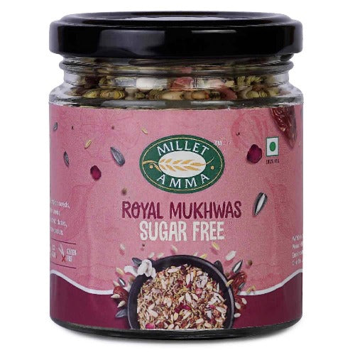 Millet Amma Royal Mukhwas Sugar Free 