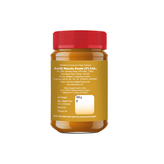 Aachi Ginger Garlic Paste