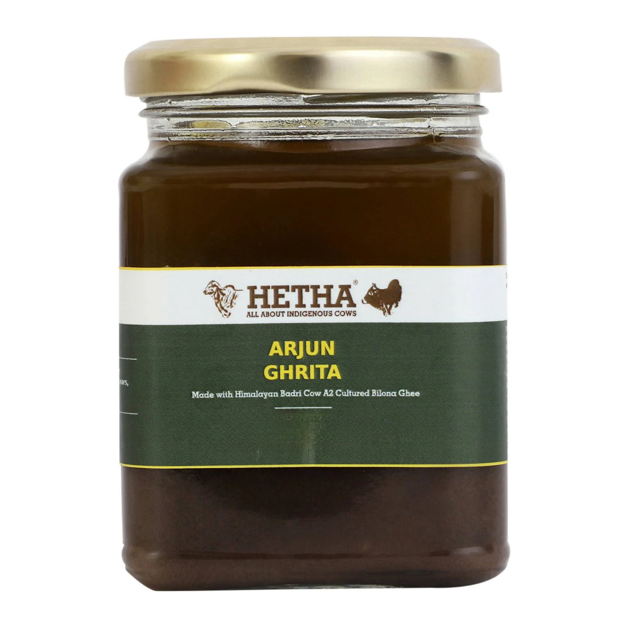 Hetha Arjun Ghrita 