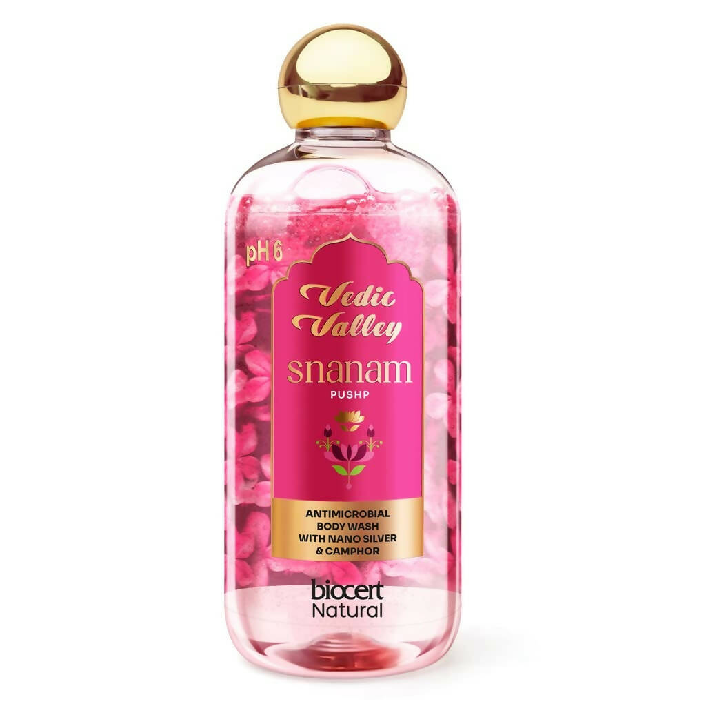 Vedic Valley Pushp Body Wash  Grab2Buy Vedic Valley Grab2Buy