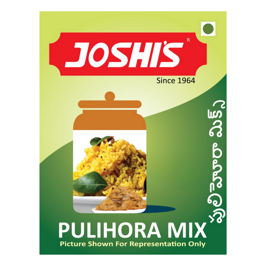 Joshi's Pickles Pulihora Mix 