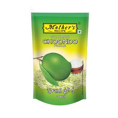 Mother's Recipe Gujarati Choondo Pickle - Grab2buy
