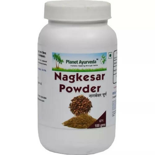 Planet Ayurveda Nagkesar Powder 