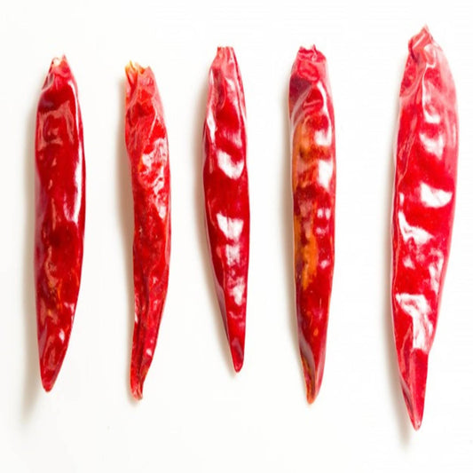 Nature's Trunk Dry Red Chilli Pickle - Grab2buy