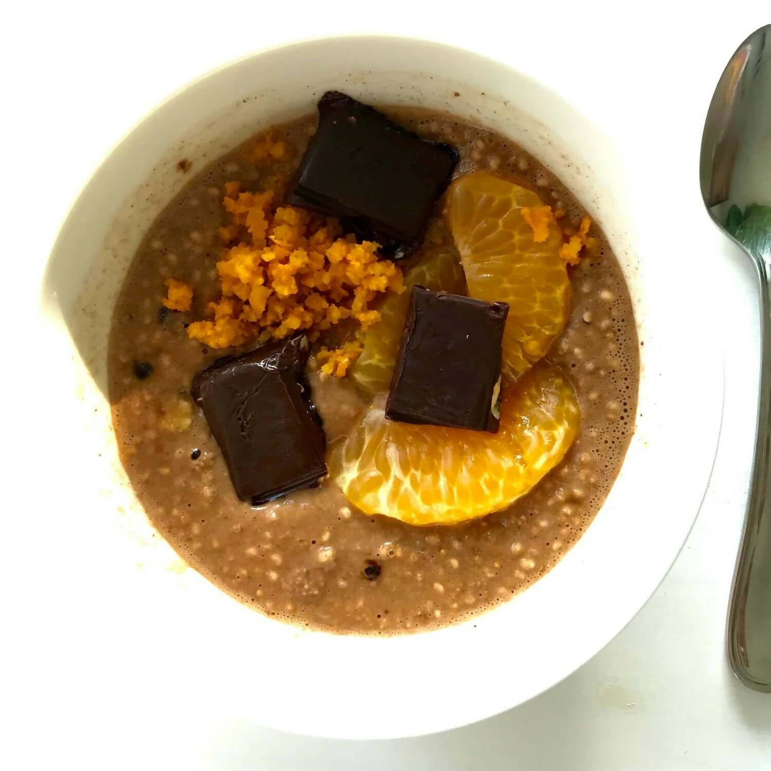 Thenibblebox Chocolate & Hazelnut Almond flour Superfood Porridge Instant Breakfast Mix  Grab2Buy Thenibblebox Grab2Buy