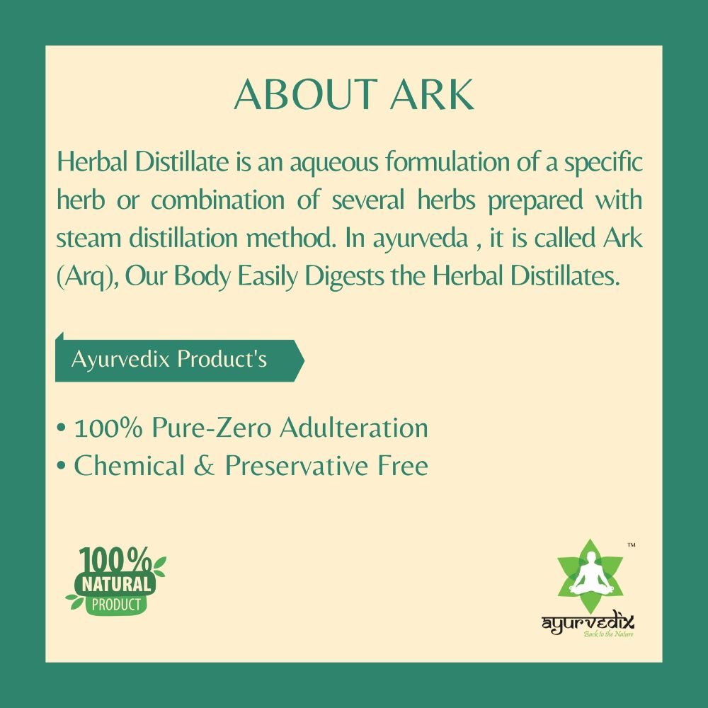 Ayurvedix Neem Giloy Ark  Grab2Buy Ayurvedix Grab2Buy