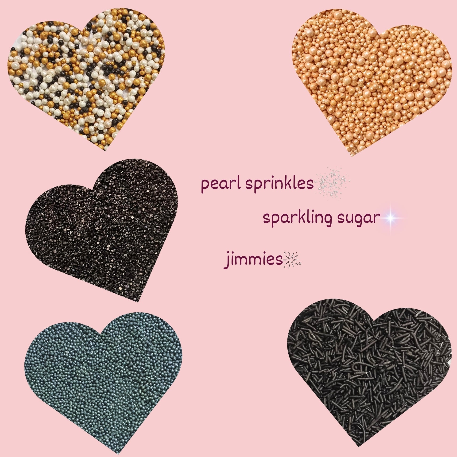Confect Fusion Mashup Sprinkles FM Multipack 22