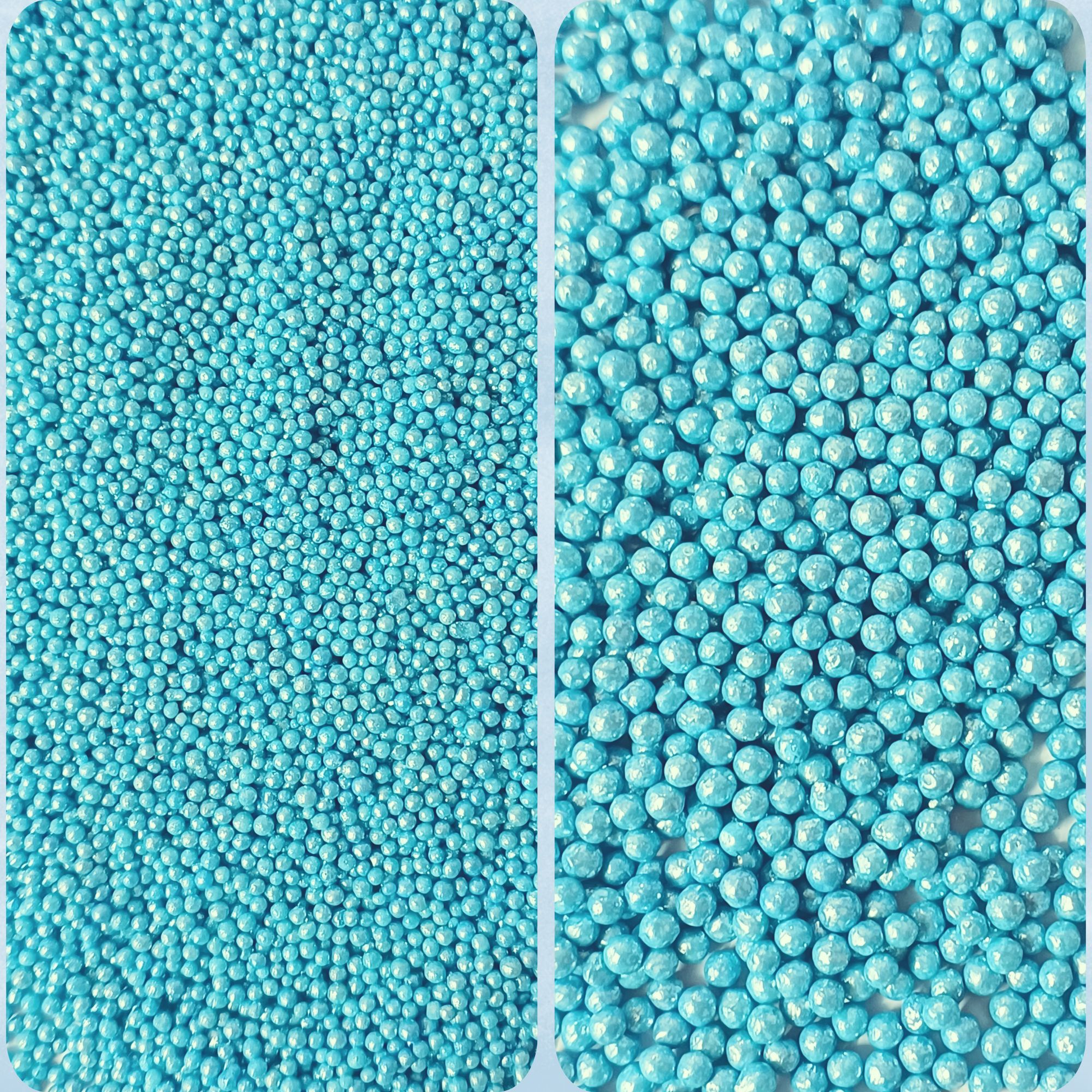 Confect Sprinkles for Cakes & Cupcakes Decoration | USP-8(Baby Blue)