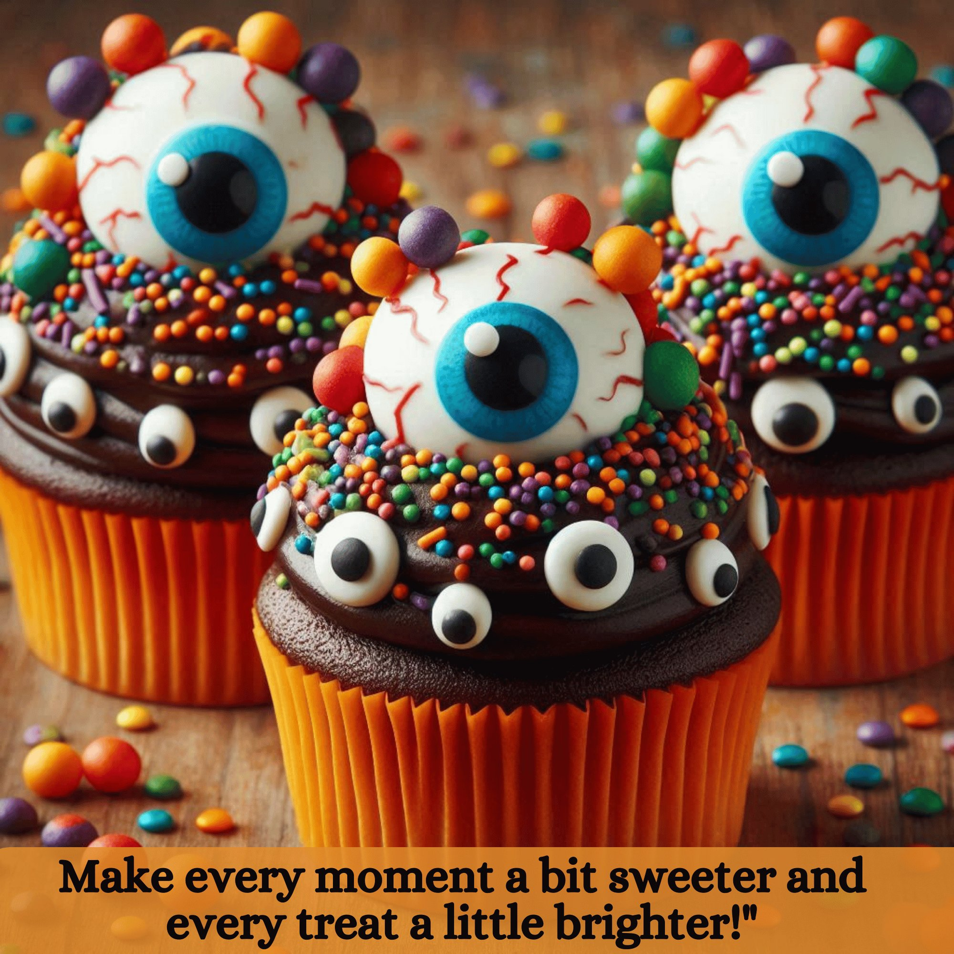 Confect Halloween Sprinkles Mashup HM 4