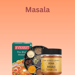 Masala And Spices