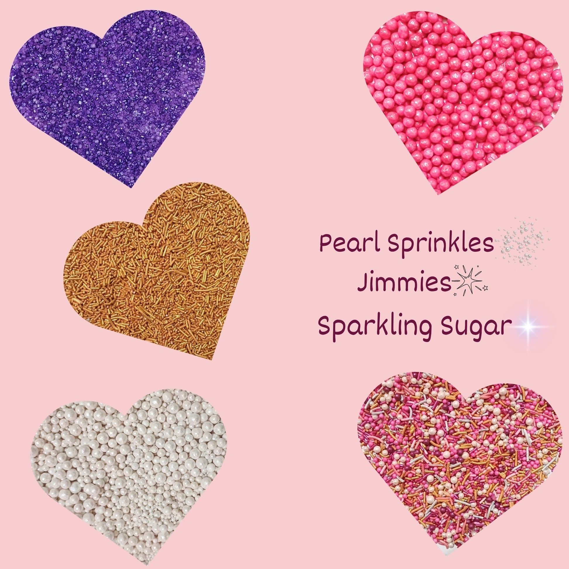 Confect Fusion Mashup Sprinkles FM Multipack 29