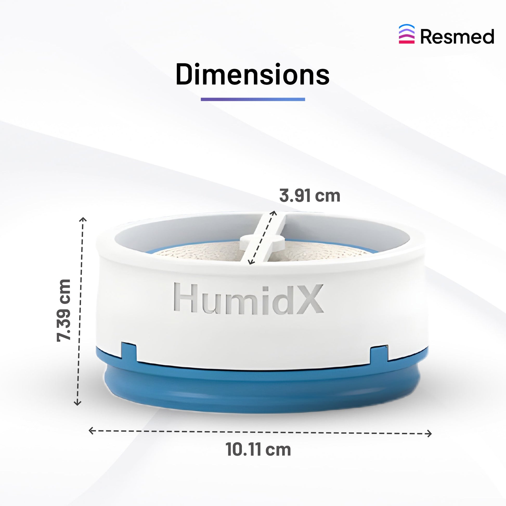 Humid™ X Plus - Pack of 3 (2 Units) 
