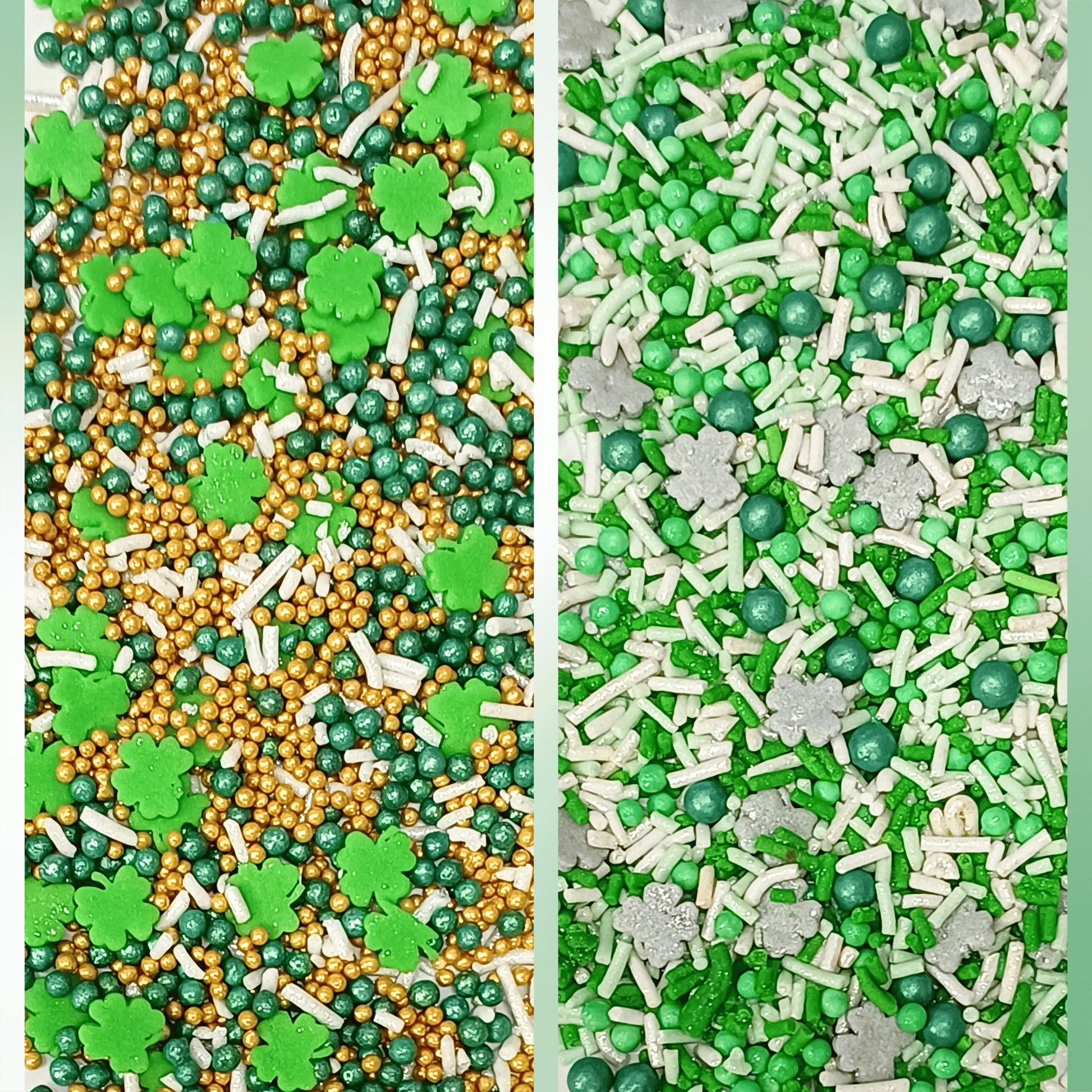 Confect St. Patrick's Sprinkles Multipack 10