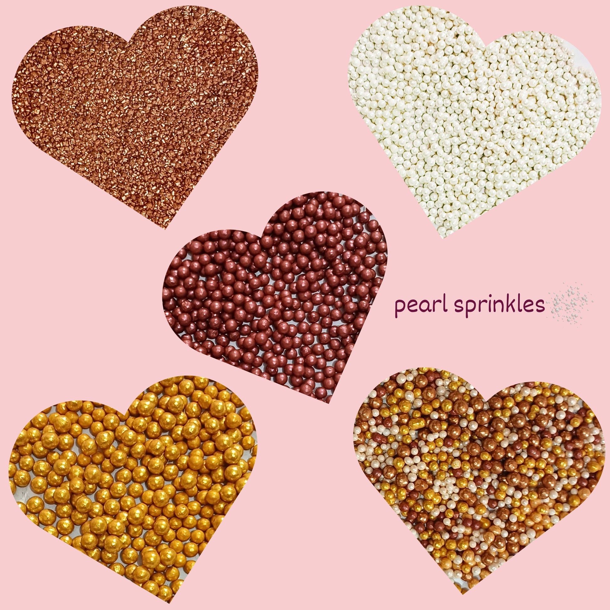 Confect Disco Ball Mashup Sprinkles Multipack 23