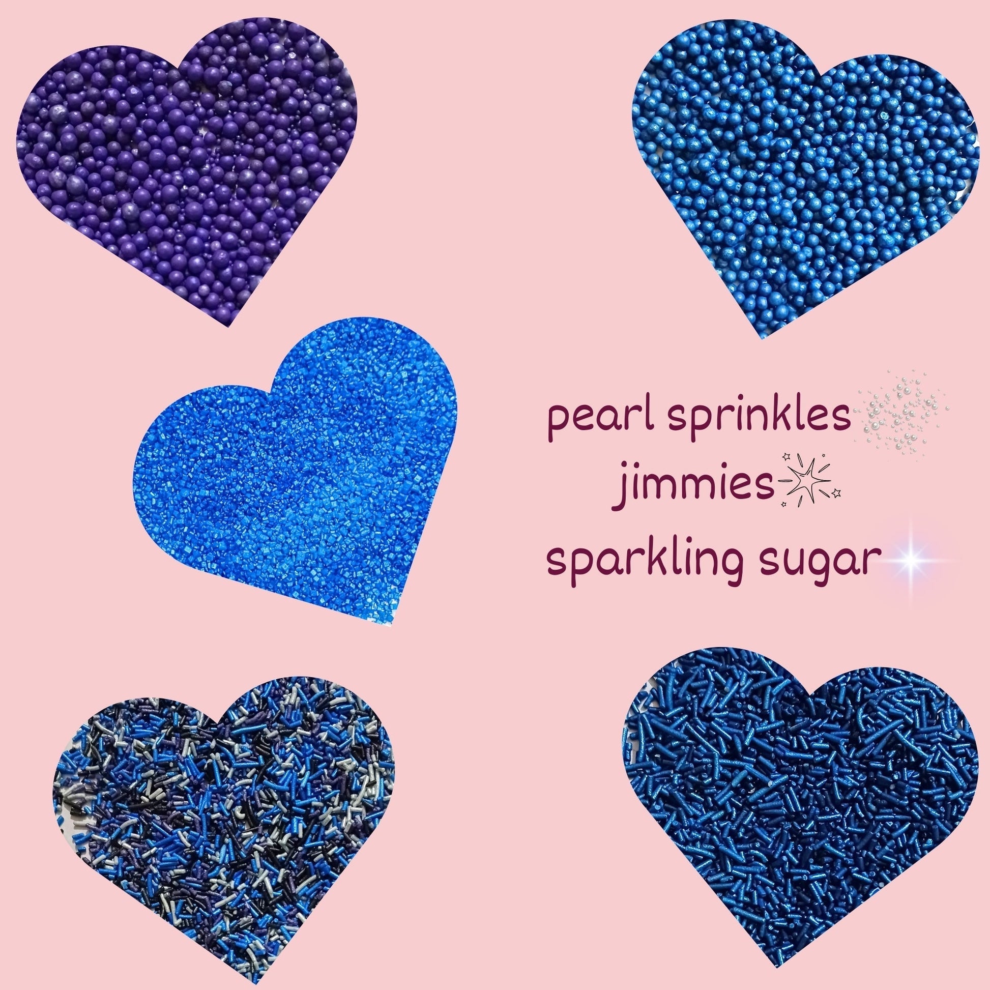 Confect Fusion Mashup Sprinkles FM Multipack 25