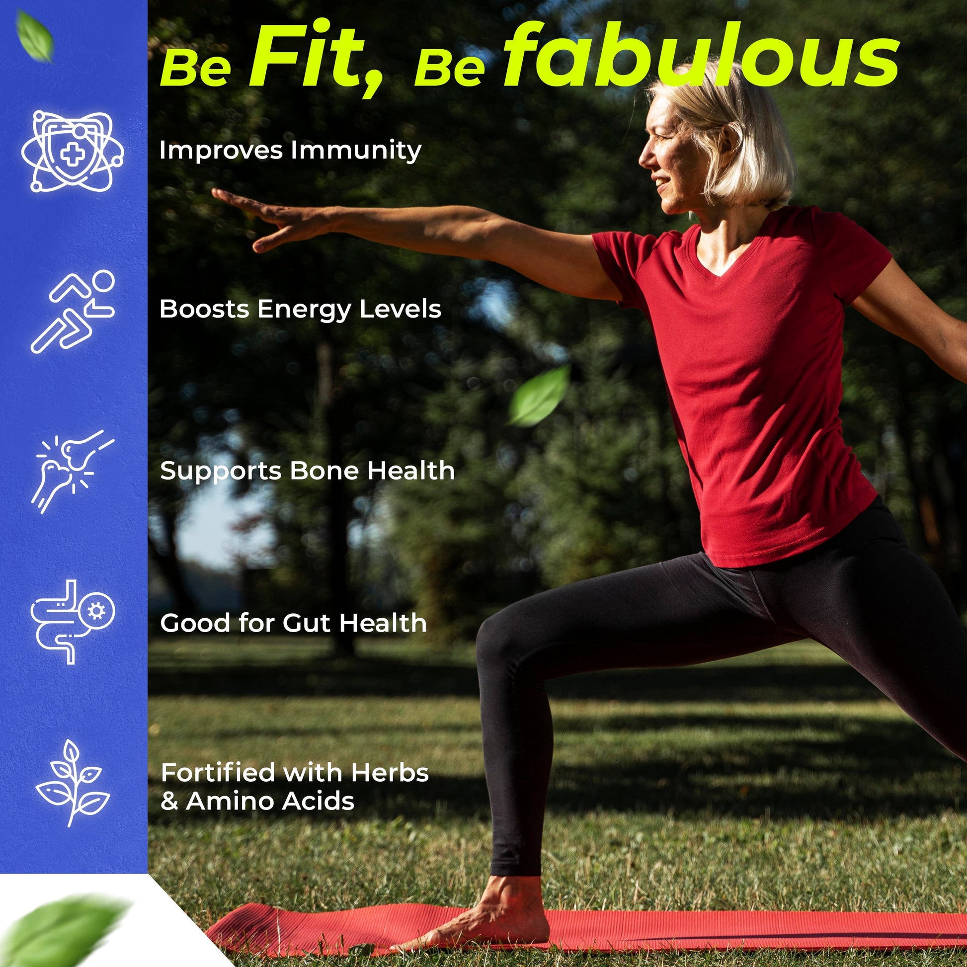 Health Veda Organics Multivitamin for Women Tablets For Women 