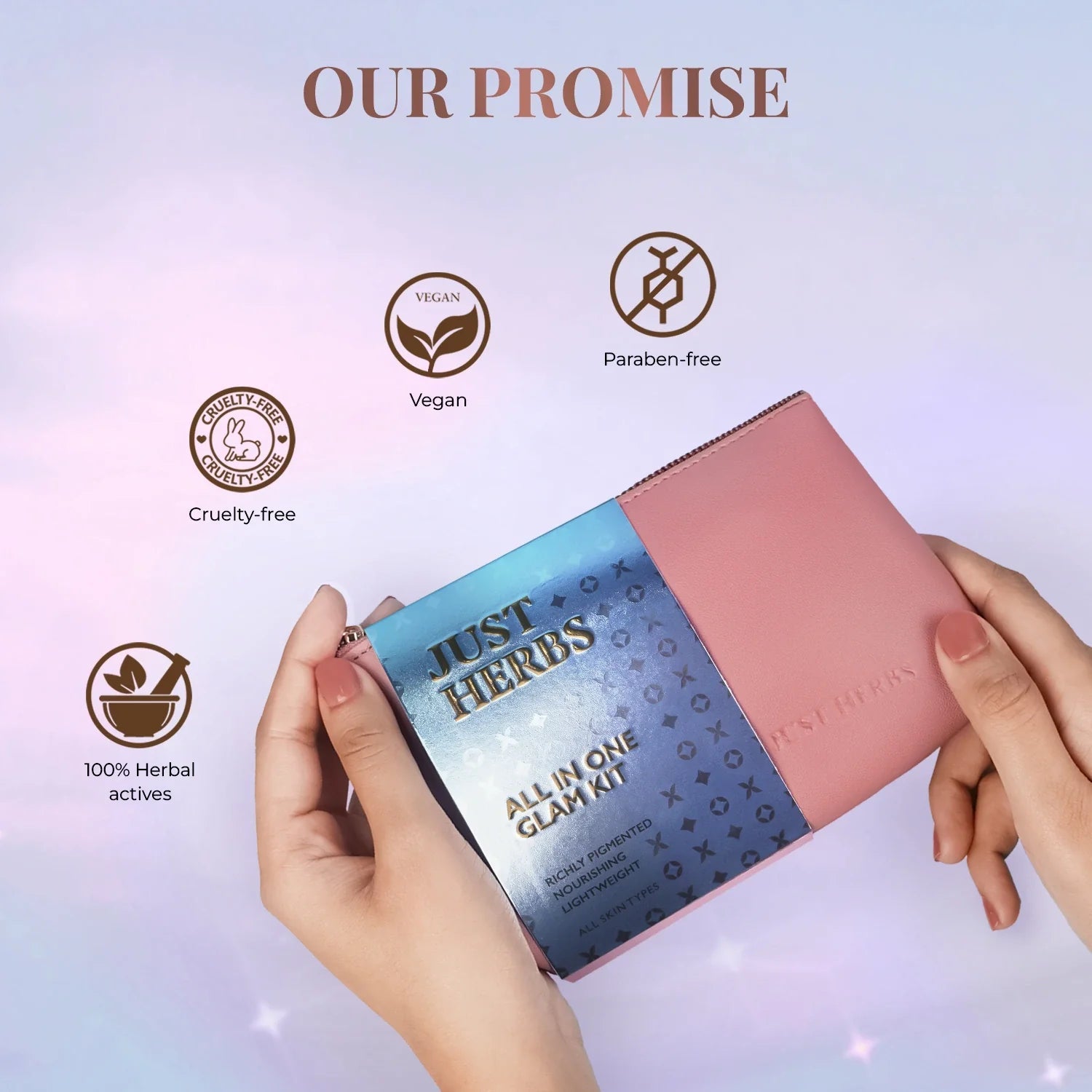 All in One Glam Kit 