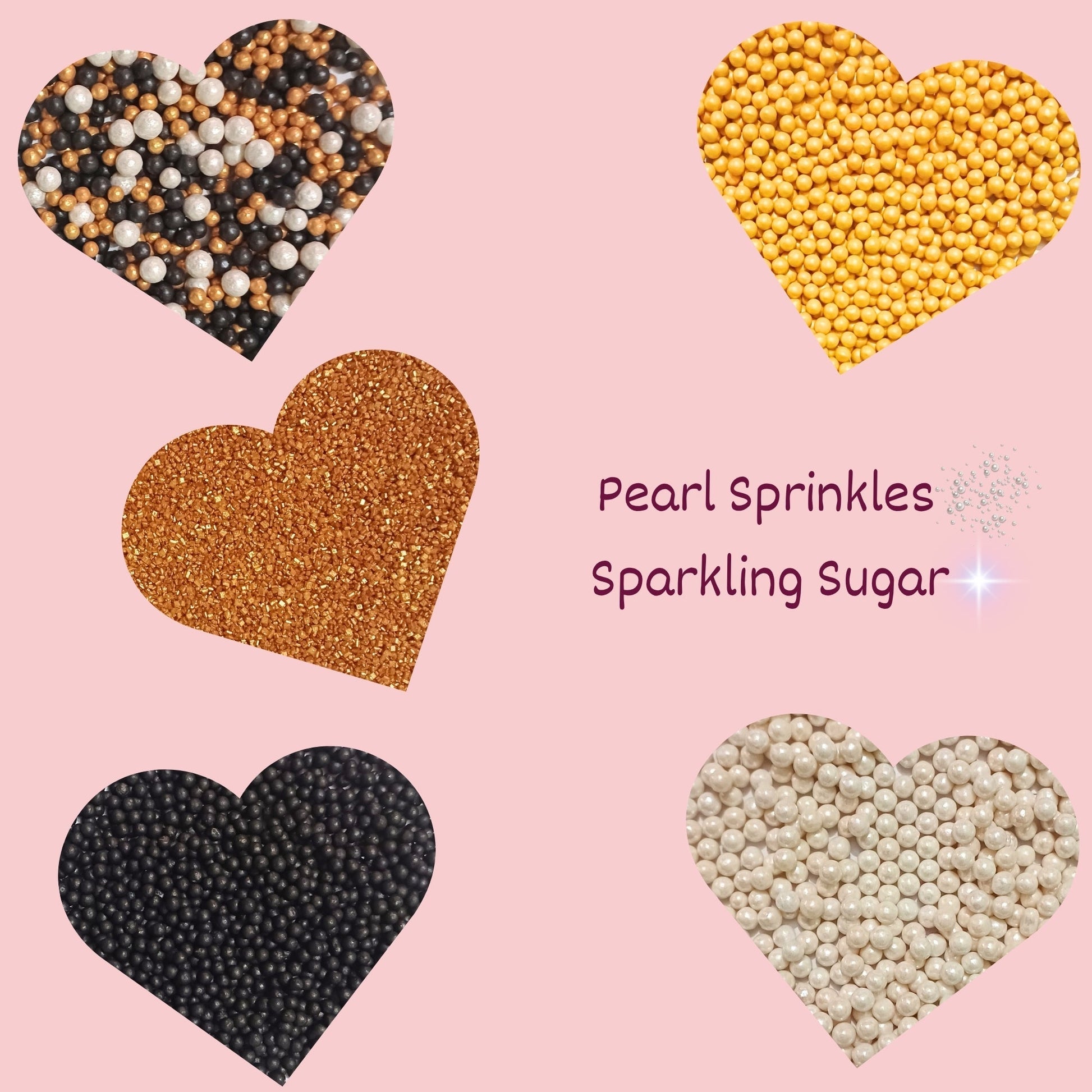 Confect Fusion Mashup Sprinkles FM Multipack 32