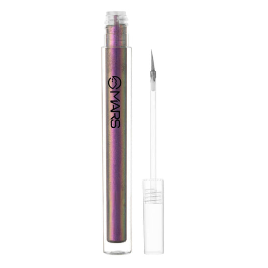 MARS Cosmetics Northern Lights Liquid Eyeliner - 01-polar Pink