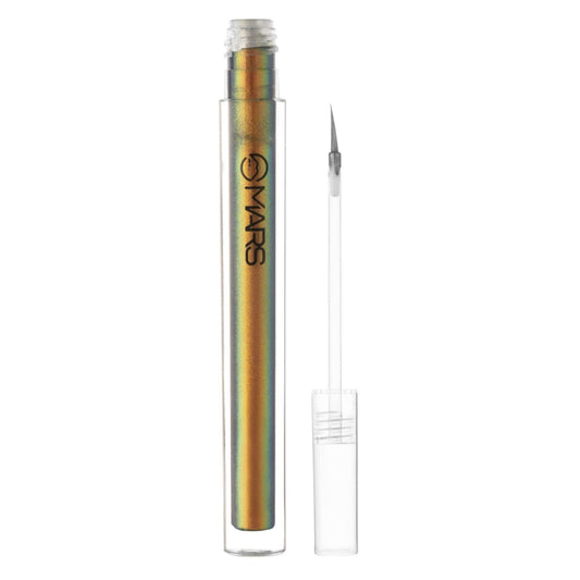 MARS Cosmetics Northern Lights Liquid Eyeliner - 02-solar Flare
