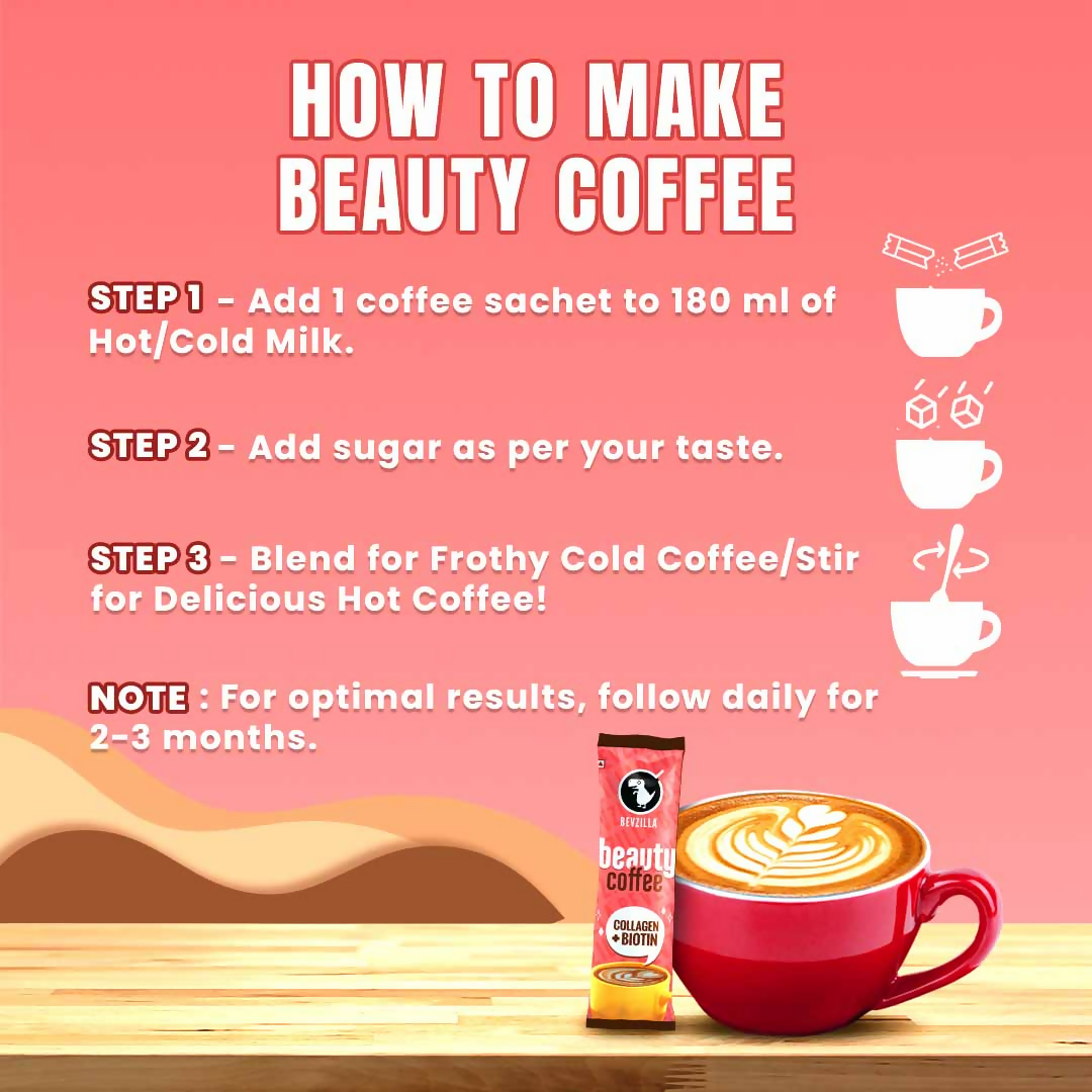 Bevzilla Beauty Coffee 