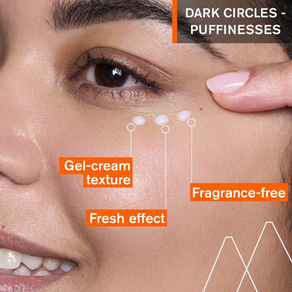 Uriage Depiderm Eye Cream with Vitamin C Destran Sulfate  Grab2Buy Uriage Grab2Buy