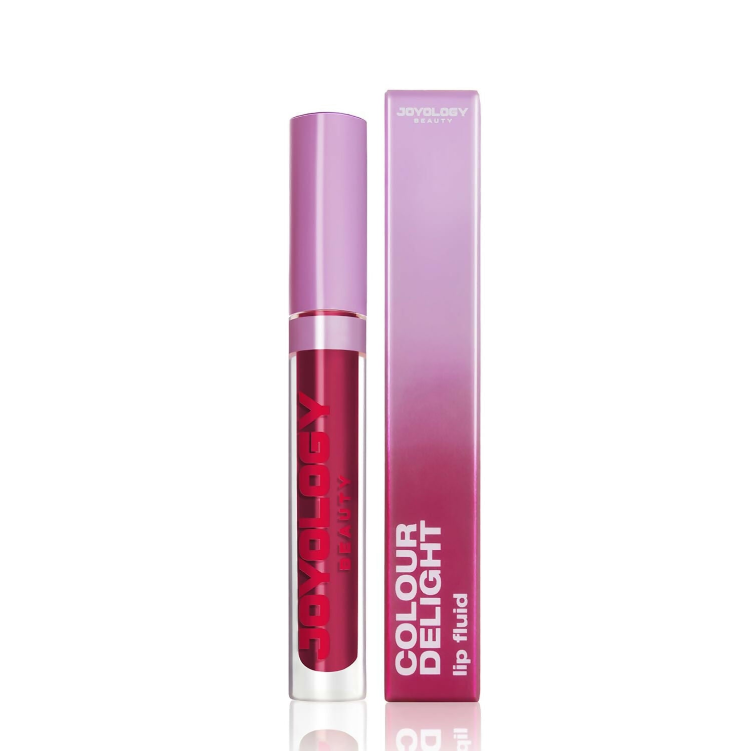 Joyology Beauty Color Delight Lip Fluid Liquid Lipstick - Bomb Definer